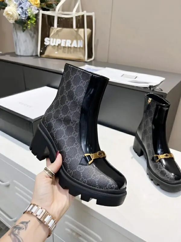 gucci bottes pour femme s_12454743